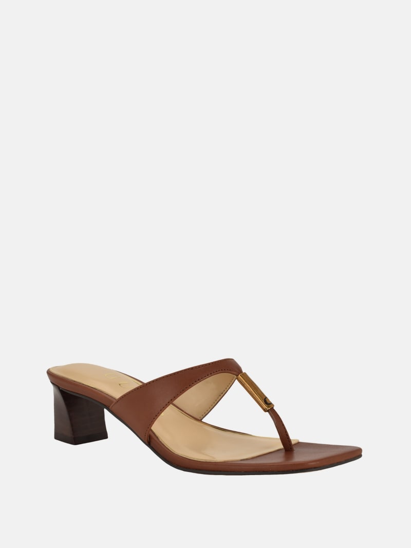 Yaiza Leather Sandals