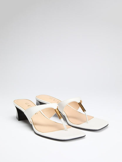 Yaiza Leather Sandals