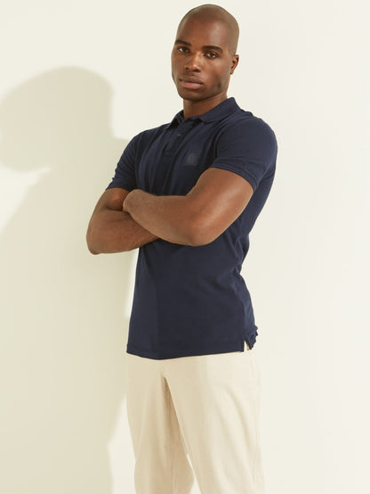 Washed Polo