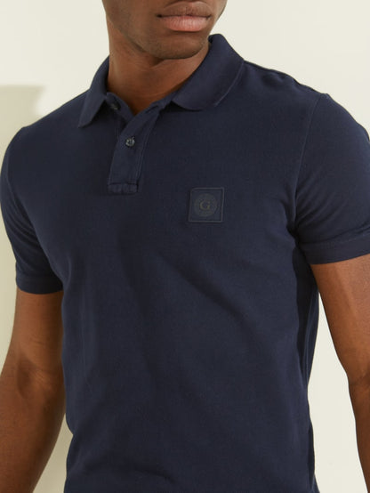 Washed Polo