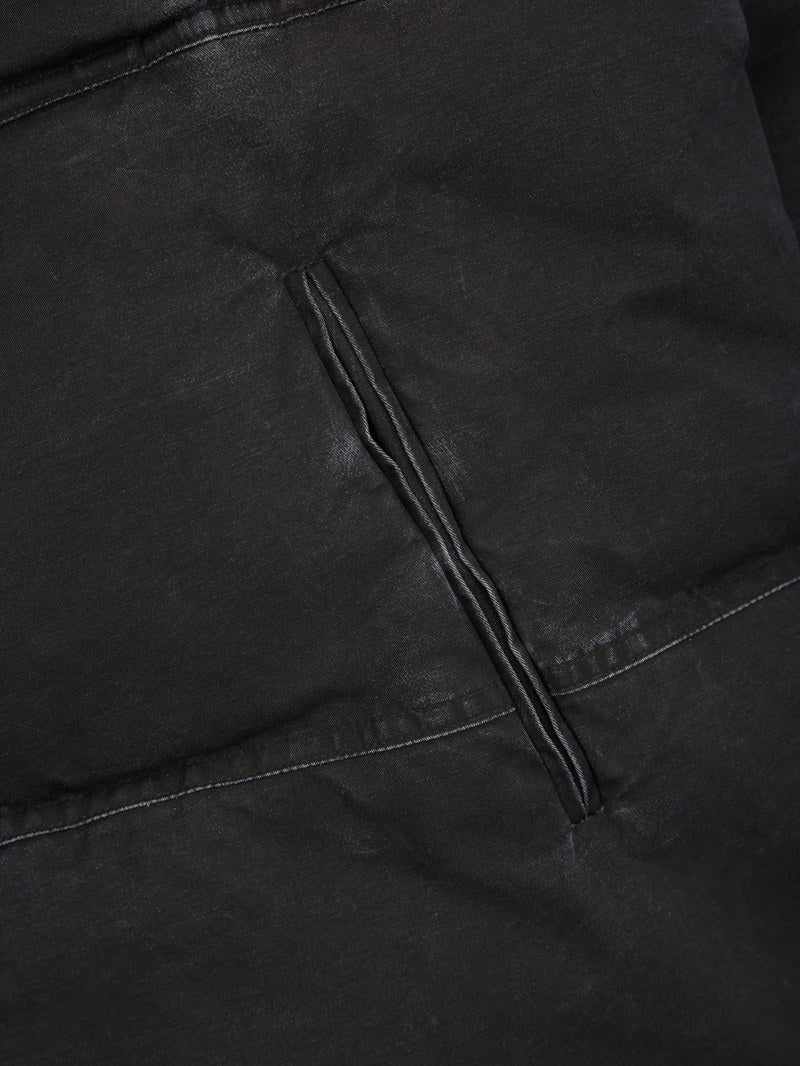 Canvas Puffer Jacket