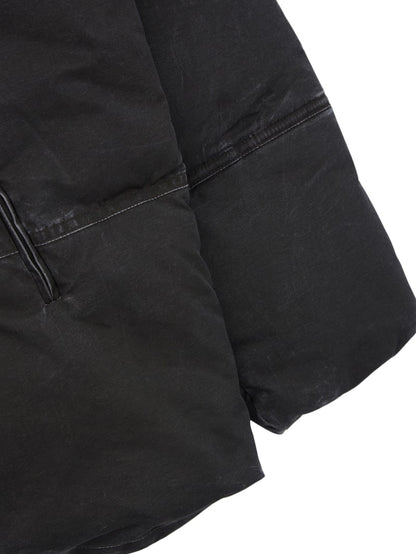 Canvas Puffer Jacket