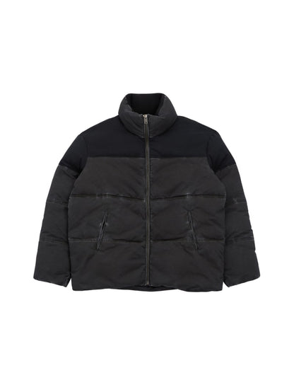 Canvas Puffer Jacket