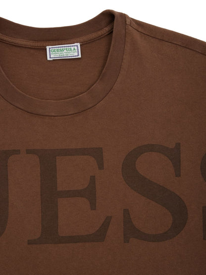 Crossbody Logo Tee