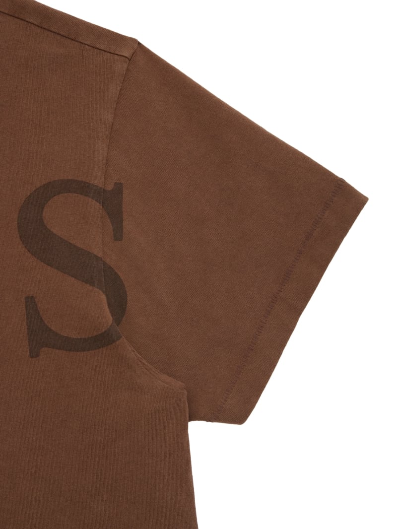 Crossbody Logo Tee