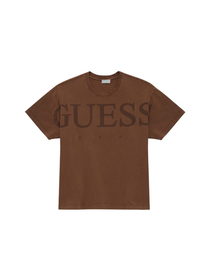 Crossbody Logo Tee