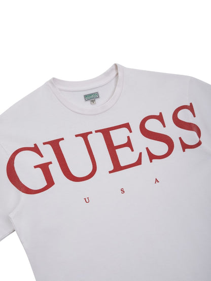 Crossbody Logo Tee