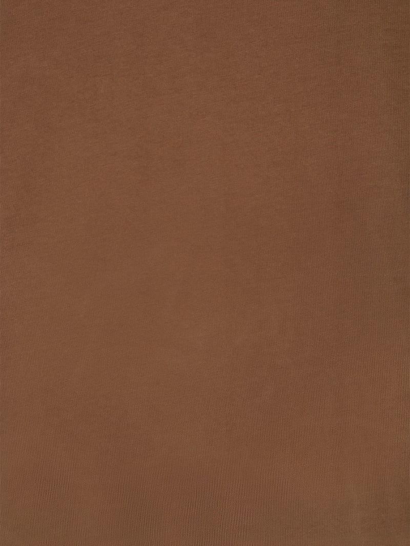 Mockneck Tee