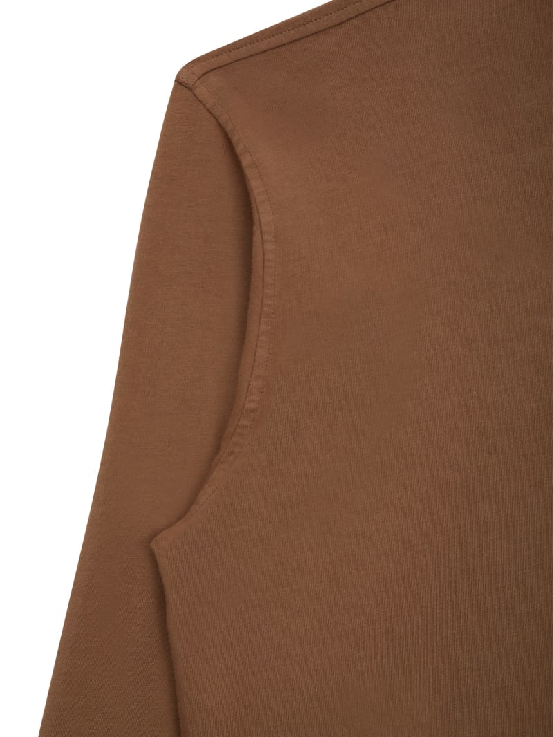 Mockneck Tee