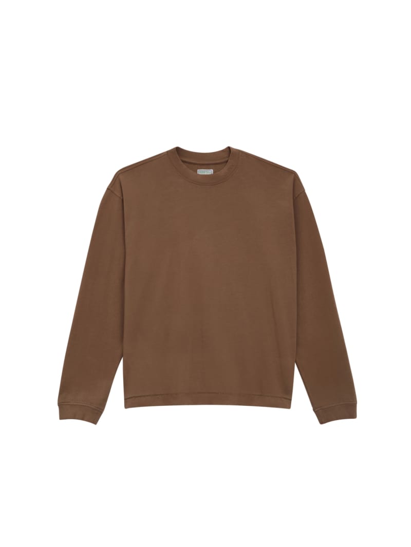 Mockneck Tee