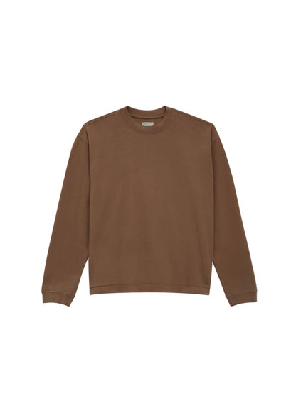 Mockneck Tee