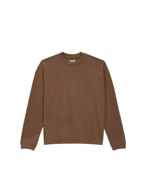 Mockneck Tee