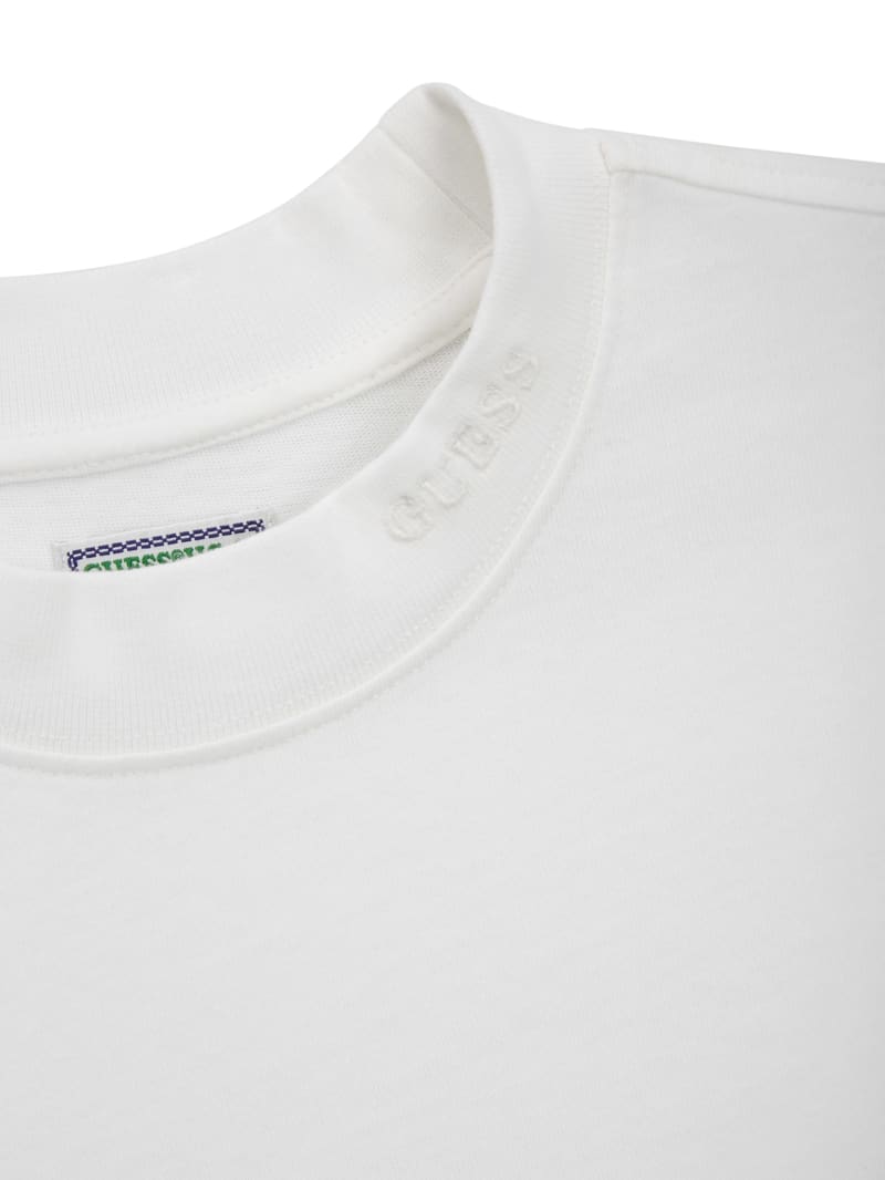 Mockneck Tee