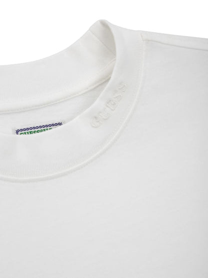 Mockneck Tee