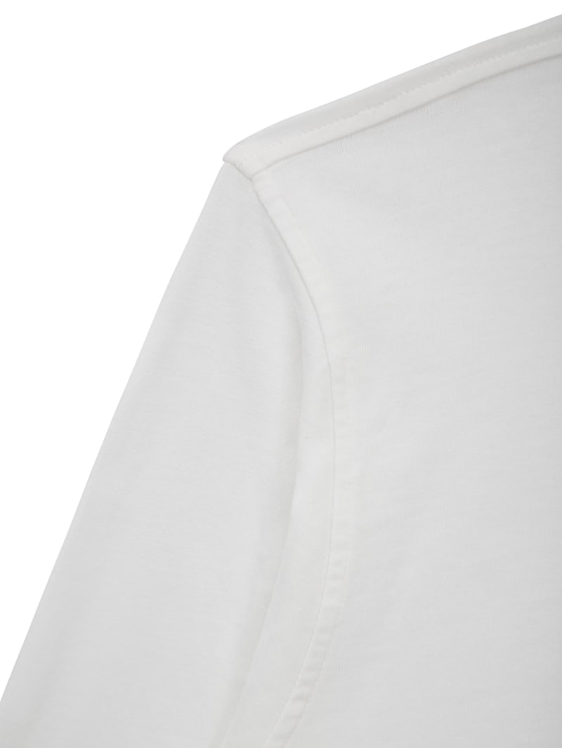 Mockneck Tee