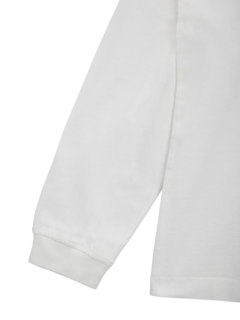 Mockneck Tee