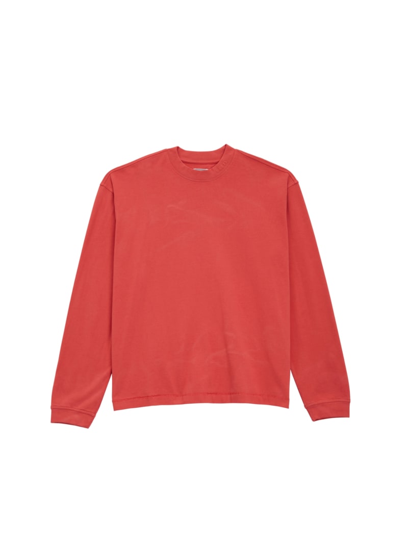 Mockneck Tee