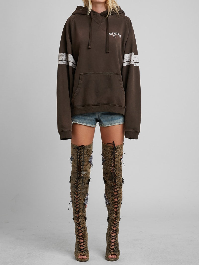 Varsity Hoodie