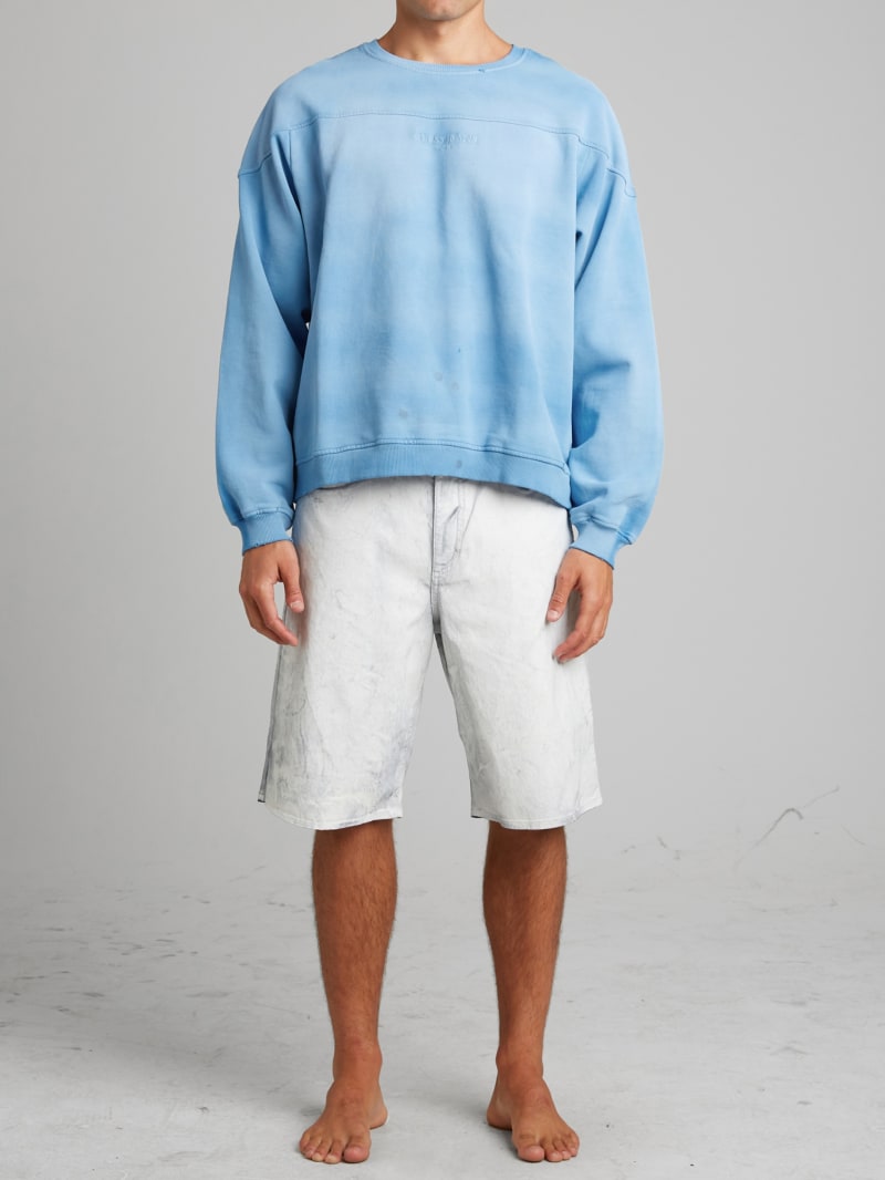 Crewneck Logo Sweatshirt