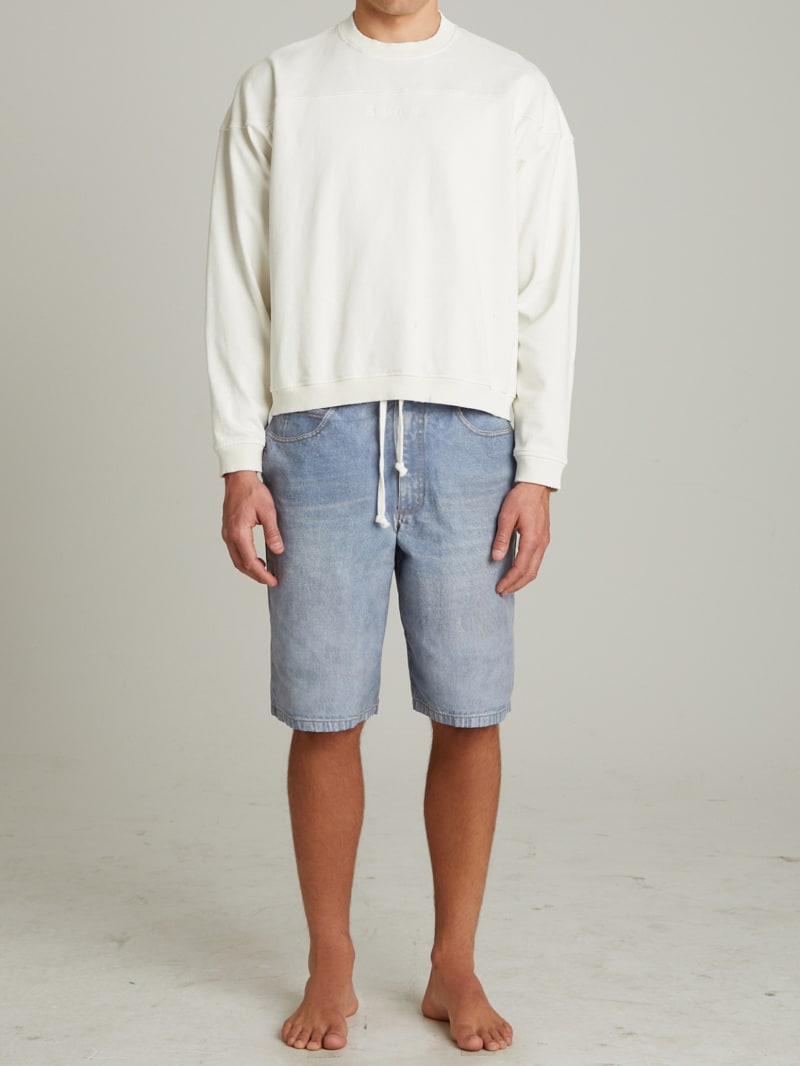 Crewneck Logo Sweatshirt