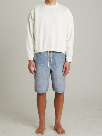 Crewneck Logo Sweatshirt