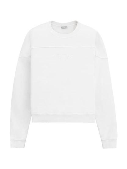 Crewneck Logo Sweatshirt