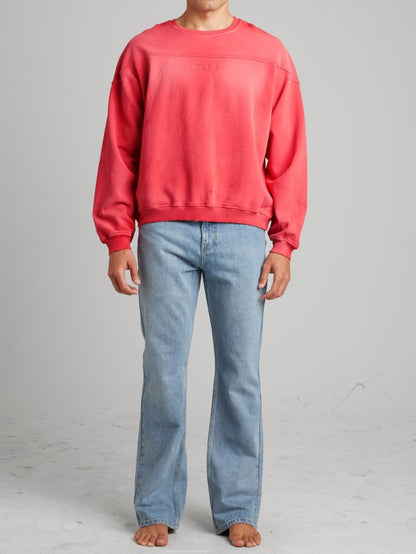 Crewneck Logo Sweatshirt