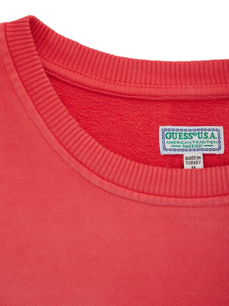 Crewneck Logo Sweatshirt