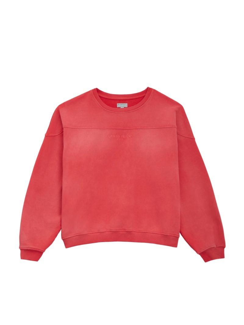 Crewneck Logo Sweatshirt
