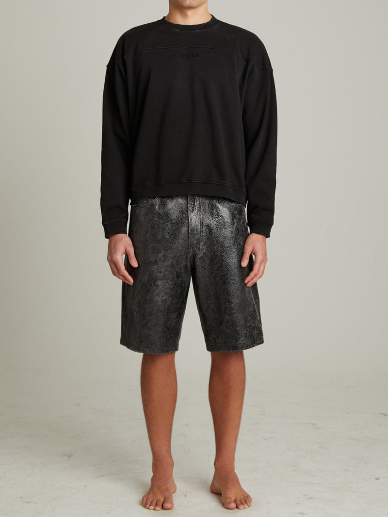 Crewneck Logo Sweatshirt