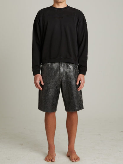 Crewneck Logo Sweatshirt