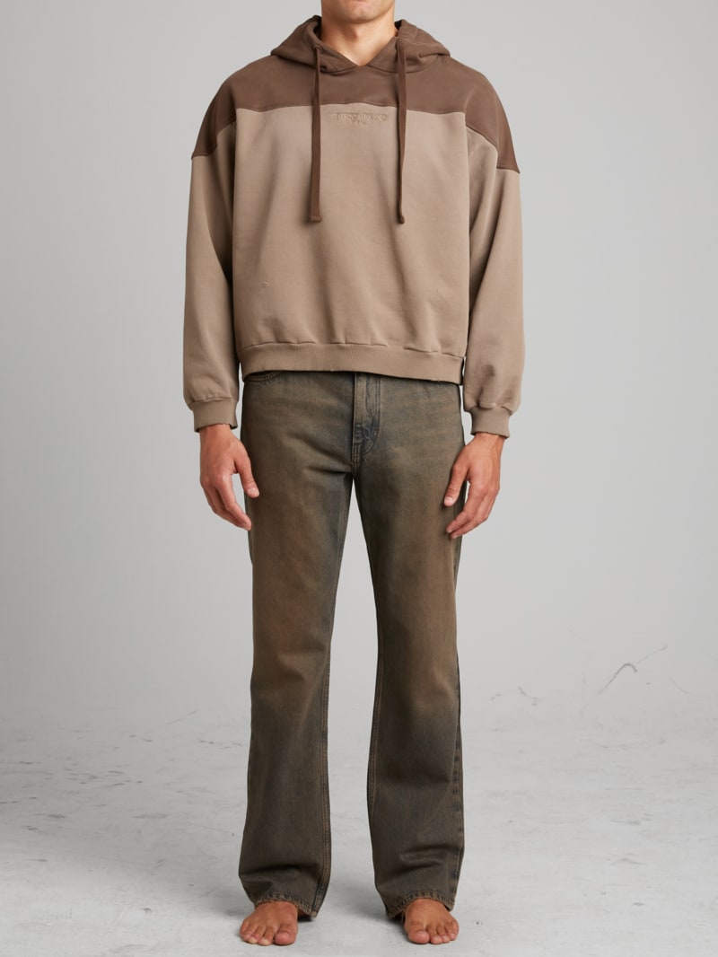 Two-Tone Hoodie
