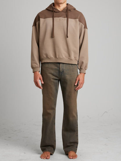 Two-Tone Hoodie