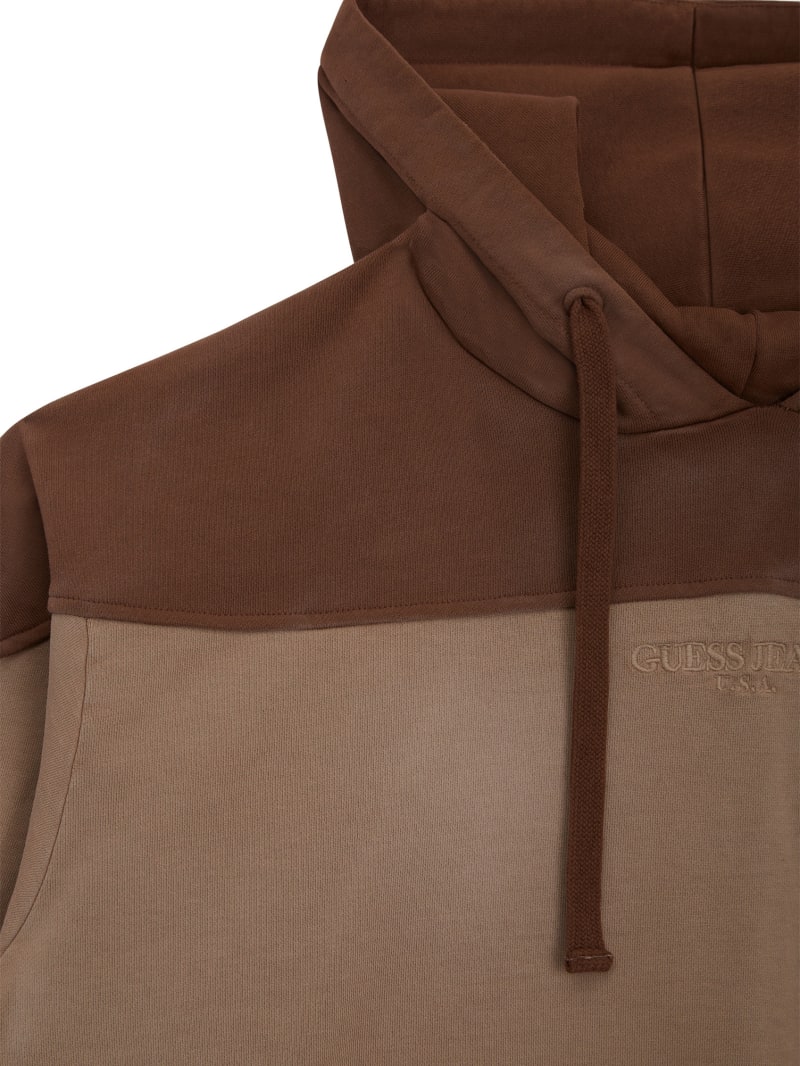 Two-Tone Hoodie