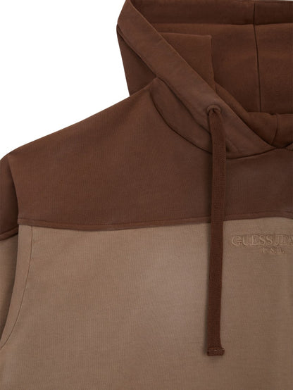 Two-Tone Hoodie