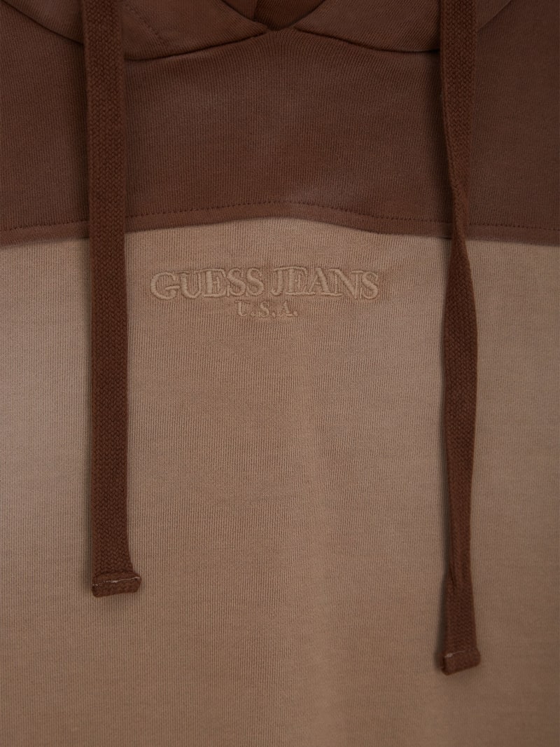 Two-Tone Hoodie