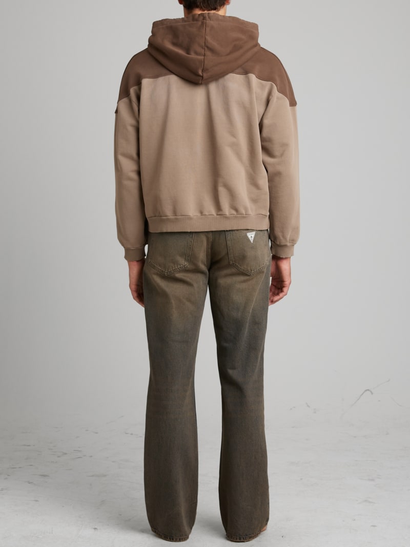 Two-Tone Hoodie