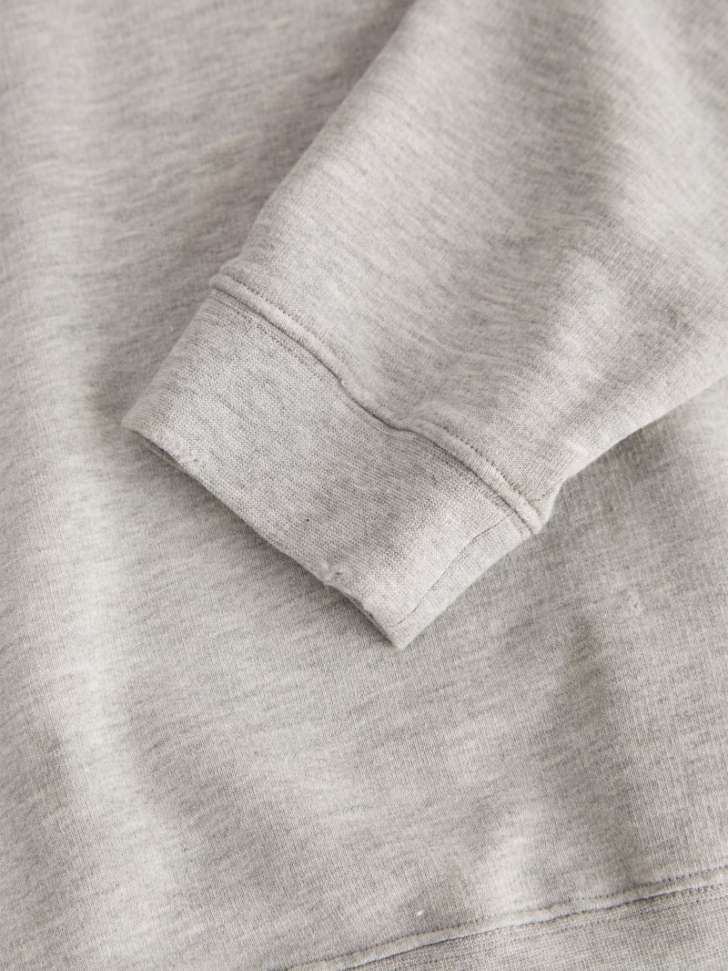 Script Logo Crewneck Sweatshirt