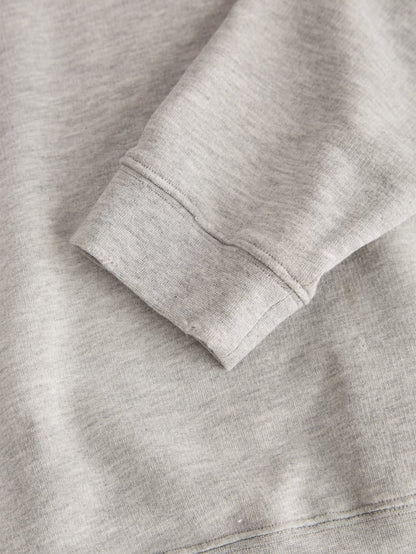 Script Logo Crewneck Sweatshirt