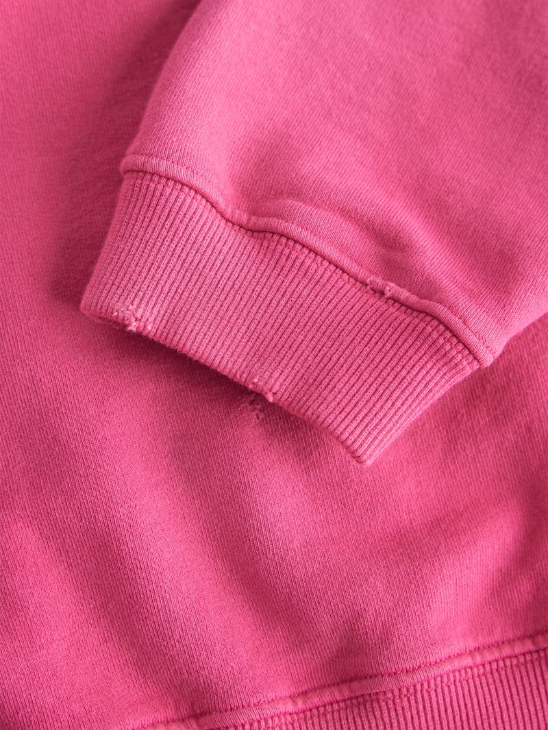Script Logo Crewneck Sweatshirt