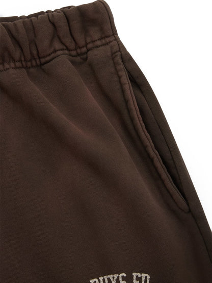 Terry Joggers