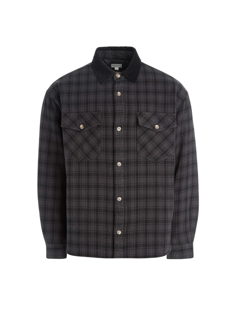flannel shirt