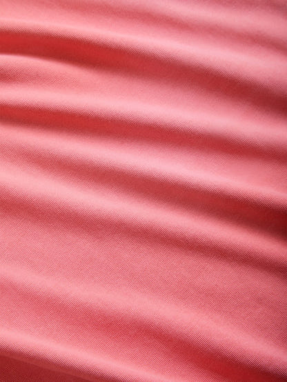 distressed logo tee