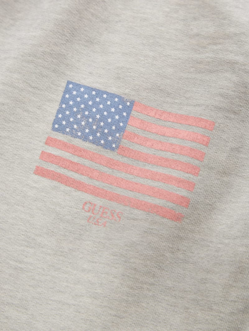 vintage heather sweatpants