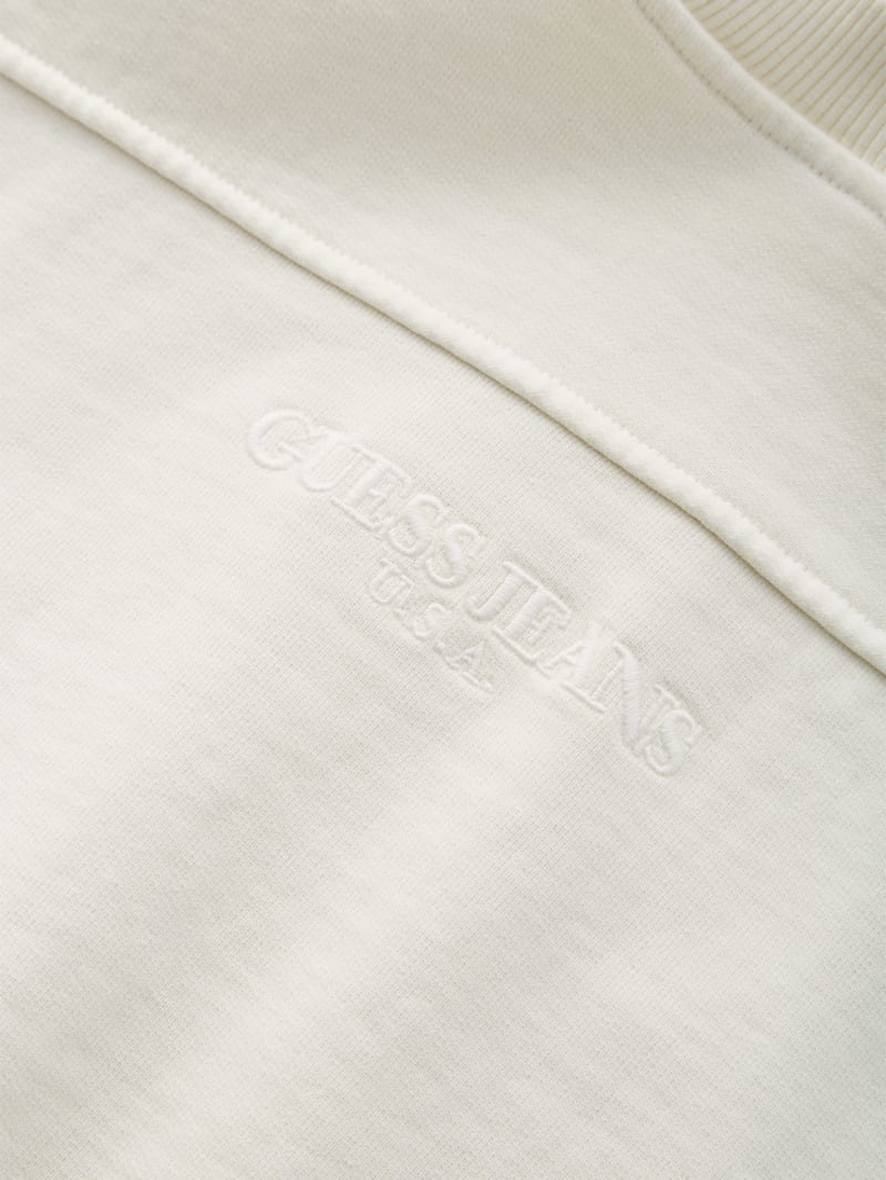classic logo crewneck