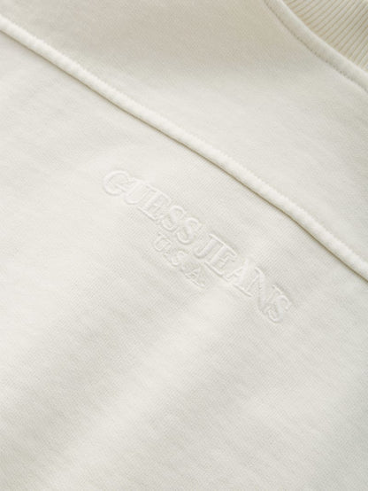 classic logo crewneck