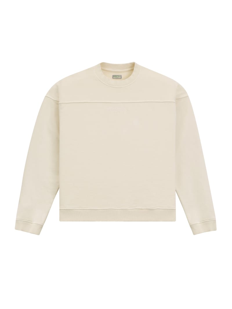 classic logo crewneck