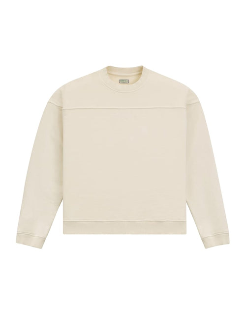 classic logo crewneck