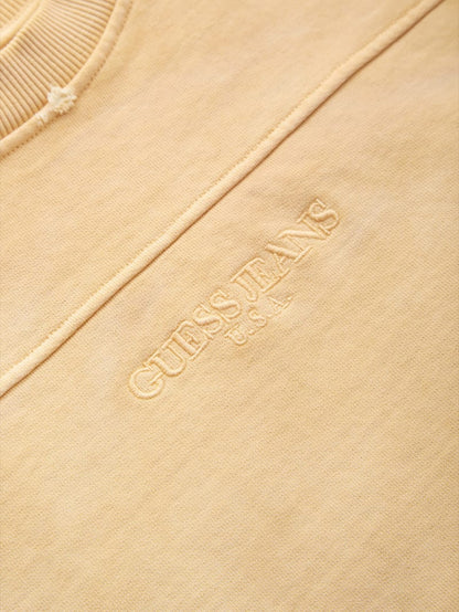 classic logo crewneck