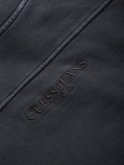 classic logo crewneck